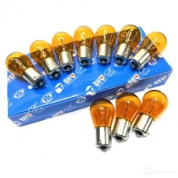 Лампа PY21W BAU15S 21 Вт 12 В QUINTON HAZELL 5050438339505 659751 QBL581 II NNL - Изображение 2