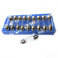 Лампа C5W S8.5D 5 Вт 12 В QUINTON HAZELL Q MW3YY 659734 QBL239 5050438339512 - Изображение 2