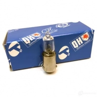Лампа накаливания H6W BAX9S 6 Вт 12 В QUINTON HAZELL 659741 O WWG8U 5050438339611 QBL434 - Изображение 2