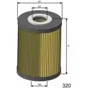 Топливный фильтр MISFAT F627 D YUTX0 3399132 EJCR4