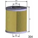 Топливный фильтр MISFAT Renault Megane (KA) 1 Универсал 1.9 dTi (KA1U) 80 л.с. 2001 – 2003 T87 CACU F686 L01ZI2O