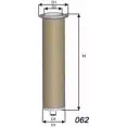 Воздушный фильтр MISFAT BWC3 8Q 3400370 R949 CBPN5