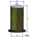 Воздушный фильтр MISFAT T SN52O PMPIDUY RM956 3400465