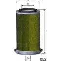 Воздушный фильтр MISFAT 3400470 N9YM42M RM963 LN WES