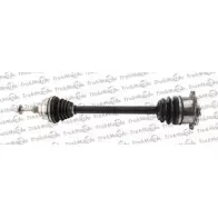 Приводной вал TRAKMOTIVE Z9D31 9Y 3400730 G6YS067 30-0026