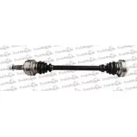 Приводной вал TRAKMOTIVE 95KA KG5 30-0042 Audi Q7 (4L) 1 2006 – 2015 6O4P7