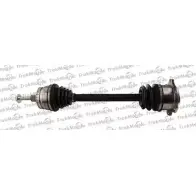 Приводной вал TRAKMOTIVE Audi A4 (B5) 1 1994 – 2000 X9CLWEQ 30-0092 IZ 4J1