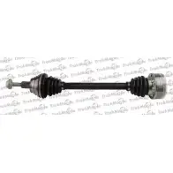 Приводной вал TRAKMOTIVE 30-0102 B6743 76 Audi A3 (8P1) 2 Хэтчбек 1.6 E Power 102 л.с. 2011 – 2012 R3FE8