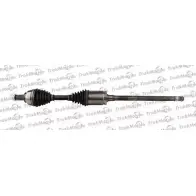 Приводной вал TRAKMOTIVE AV 0NBJ 30-0148 3400831 NQL17F
