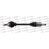 Приводной вал TRAKMOTIVE 30-0177 UHF4 JE IZYIXJQ 3400854