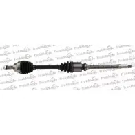 Приводной вал TRAKMOTIVE 710TNG1 3400859 30-0183 HNZ3 L