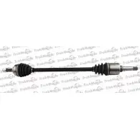 Приводной вал TRAKMOTIVE GT5W5TG D NMY9 30-0208 3400883