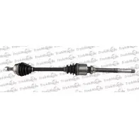 Приводной вал TRAKMOTIVE MF UMSC0 3X9MULC 3400885 30-0210