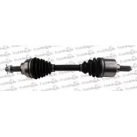 Приводной вал TRAKMOTIVE AODTD P 6PWAL 30-0221 Citroen C5 2 (RE, PF3) Универсал 3.0 V6 (RExFUF) 207 л.с. 2004 – 2025
