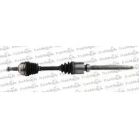 Приводной вал TRAKMOTIVE 30-0223 DNL UIR 3400898 100VN