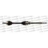 Приводной вал TRAKMOTIVE CKLNL R Citroen C6 1 (TD, PF3) 2005 – 2012 30-0225 6FP04FA