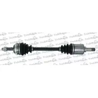 Приводной вал TRAKMOTIVE 30-0271 3400943 KUDSL L6E M1HZ