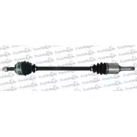 Приводной вал TRAKMOTIVE 3400944 30-0272 DT1K2O 4A4DX7 9