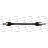 Приводной вал TRAKMOTIVE 30-0351 Fiat Punto X RN4B N6PC8