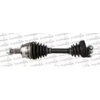 Приводной вал TRAKMOTIVE 30-0356 VT HP9 Fiat Punto 9M5F5