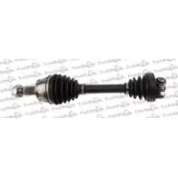 Приводной вал TRAKMOTIVE Fiat Idea Q0VP2Z 30-0370 OM XAYO7