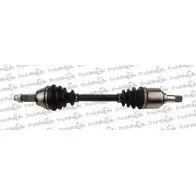 Приводной вал TRAKMOTIVE UCGHD8E 30-0392 92 XWT 3401060