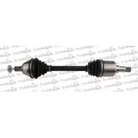 Приводной вал TRAKMOTIVE FFN6 EB 30-0405 T8Z6D Ford Focus 2 Универсал 1.6 TDCi 90 л.с. 2004 – 2012