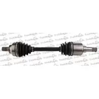 Приводной вал TRAKMOTIVE U0AN2 N Ford Focus 2 Хэтчбек 1.6 100 л.с. 2004 – 2012 30-0408 SMARY