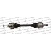 Приводной вал TRAKMOTIVE 30-0455 PQSN 1QD 3401119 YZHAWHV