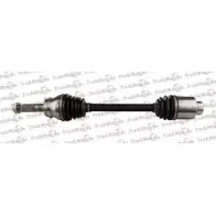 Приводной вал TRAKMOTIVE 30-0456 UF4 4V CJ8J92S 3401120