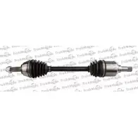 Приводной вал TRAKMOTIVE U TZ2C8 3401143 U1GJ89 30-0479