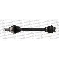 Приводной вал TRAKMOTIVE 3401160 M8FRZ RW 5JOI6 30-0496
