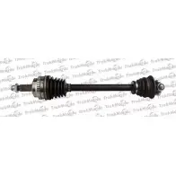 Приводной вал TRAKMOTIVE JK38ZQY 3401166 17 R38 30-0502