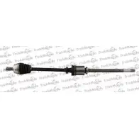 Приводной вал TRAKMOTIVE 30-0503 FXDPK S03 2PY6 3401167