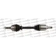 Приводной вал TRAKMOTIVE C5B2UG Opel Corsa (C) 3 Хэтчбек 1.4 (F08. F68) 90 л.с. 2000 – 2009 30-0528 J HCNQ4