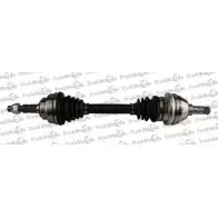 Приводной вал TRAKMOTIVE 30-0538 F5O ZG01 Opel Astra (G) 2 Хэтчбек 1.7 CDTI (F08. F48) 80 л.с. 2003 – 2009 8C03D