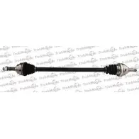 Приводной вал TRAKMOTIVE Opel Astra (G) 2 Хэтчбек 1.7 CDTI (F08. F48) 80 л.с. 2003 – 2009 YUP41 D2BA14 3 30-0539