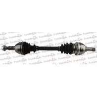 Приводной вал TRAKMOTIVE 30-0546 B1 UQC GCOIQL Opel Astra (H) 3 Хэтчбек 1.2 (L48) 80 л.с. 2005 – 2010