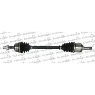 Приводной вал TRAKMOTIVE M159Y H KZZ53DW 30-0555 Opel Corsa (D) 4 Хэтчбек 1.4 LPG (L08. L68) 90 л.с. 2006 – 2011