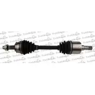 Приводной вал TRAKMOTIVE KJT 5S 30-0557 Opel Adam (A) 1 Хэтчбек 1.4 S 150 л.с. 2014 – 2024 G9ONJ