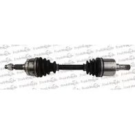 Приводной вал TRAKMOTIVE 30-0573 V67LXSP Opel Corsa (C) 3 Хэтчбек 1.7 CDTI (F08. F68) 100 л.с. 2003 – 2009 3 H5GK