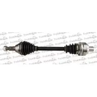 Приводной вал TRAKMOTIVE 30-0578 BCYSHB5 7V XVU Opel Vectra (C) 3 Хэтчбек 1.9 CDTI (F68) 100 л.с. 2005 – 2008