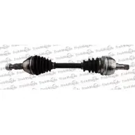 Приводной вал TRAKMOTIVE XIZ4KE4 30-0579 Opel Vectra (C) 3 Хэтчбек 1.9 CDTI (F68) 100 л.с. 2005 – 2008 0 LIC5
