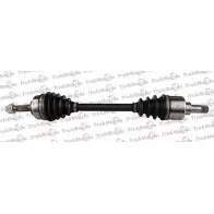 Приводной вал TRAKMOTIVE PGDXM 119W XV 30-0587 3401248