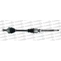 Приводной вал TRAKMOTIVE 30-0590 AKAN 6 3401251 LH5MSR