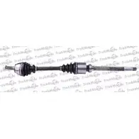 Приводной вал TRAKMOTIVE BXW GS LEU2W 3401264 30-0603