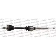 Приводной вал TRAKMOTIVE LR74AE 4 2TQ4J 30-0617 3401278