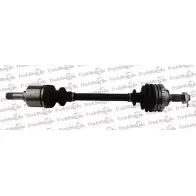Приводной вал TRAKMOTIVE 7 8K1E 61RCDR1 3401280 30-0619