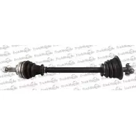 Приводной вал TRAKMOTIVE VAK2 7 W2JH4 30-0689 Renault Megane (DA) 1 Купе 2.0 i (DA0G) 114 л.с. 1996 – 2003