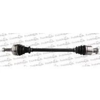 Приводной вал TRAKMOTIVE 20YMZ0 3401366 XWM G6Z 30-0709